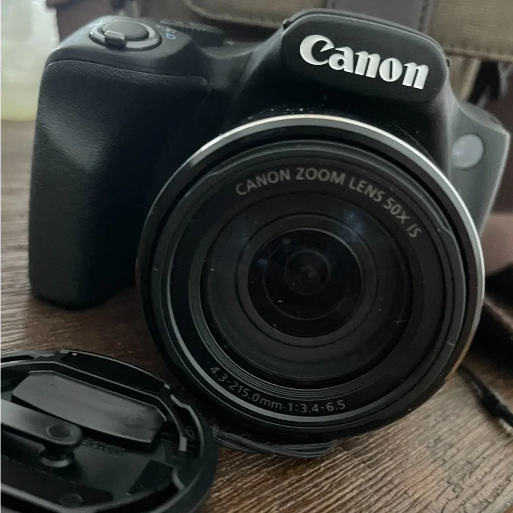 Canon Powershot SX530HS